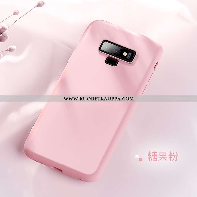 Kuori Samsung Galaxy Note 9, Kuoret Samsung Galaxy Note 9, Kotelo Samsung Galaxy Note 9 Silikoni Suo