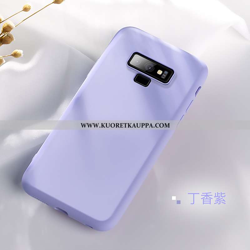 Kuori Samsung Galaxy Note 9, Kuoret Samsung Galaxy Note 9, Kotelo Samsung Galaxy Note 9 Silikoni Suo