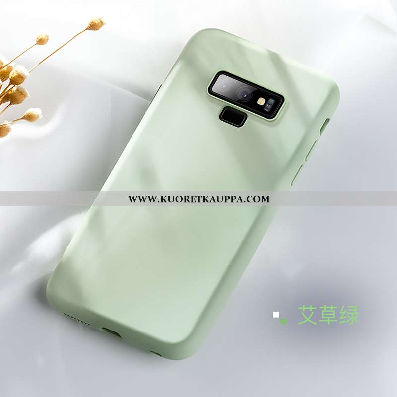 Kuori Samsung Galaxy Note 9, Kuoret Samsung Galaxy Note 9, Kotelo Samsung Galaxy Note 9 Silikoni Suo