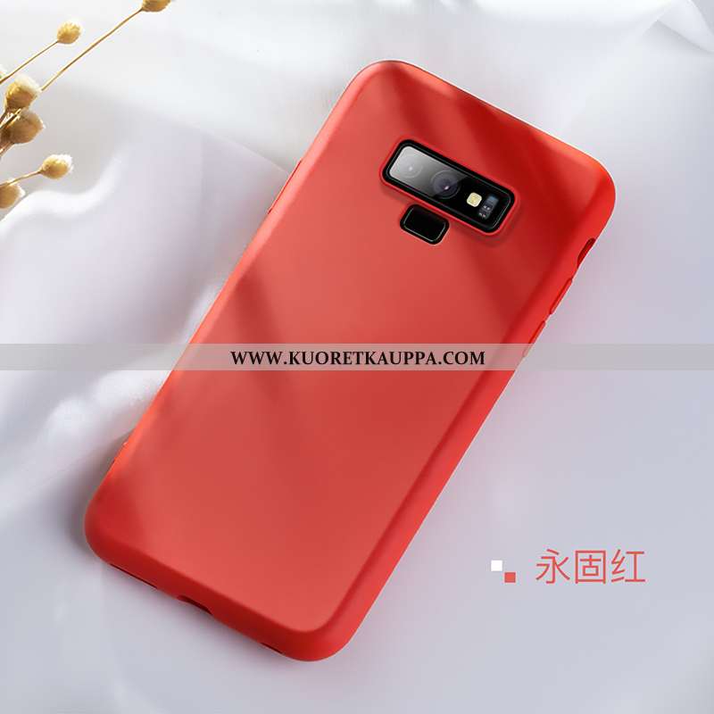 Kuori Samsung Galaxy Note 9, Kuoret Samsung Galaxy Note 9, Kotelo Samsung Galaxy Note 9 Silikoni Suo