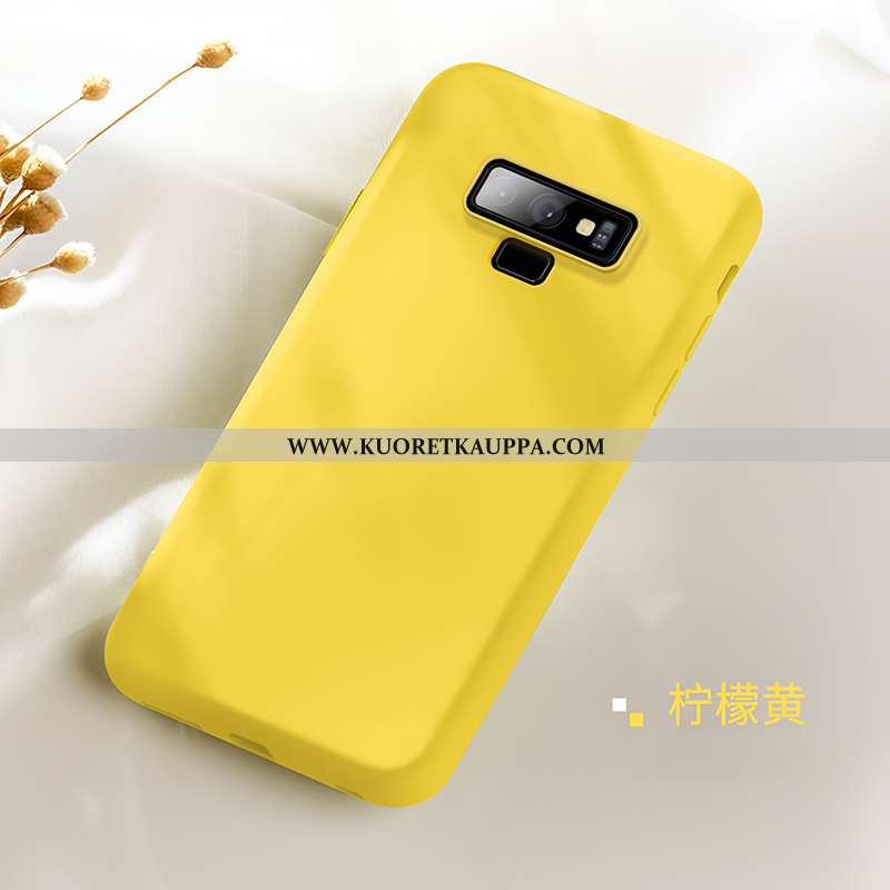 Kuori Samsung Galaxy Note 9, Kuoret Samsung Galaxy Note 9, Kotelo Samsung Galaxy Note 9 Silikoni Suo