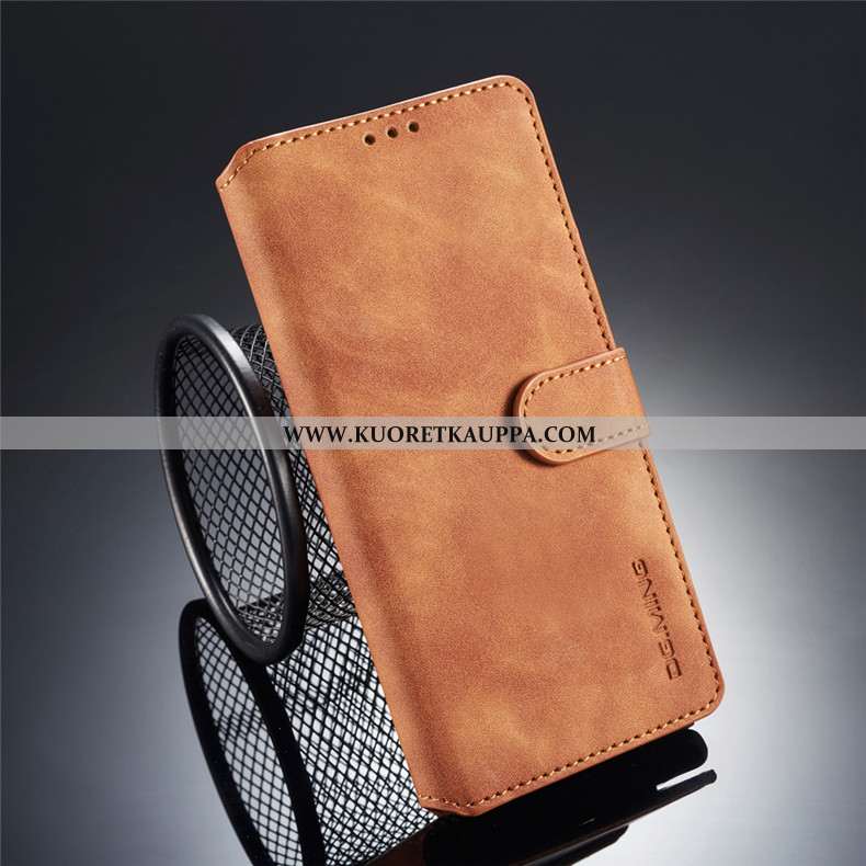 Kuori Samsung Galaxy Note 9, Kuoret Samsung Galaxy Note 9, Kotelo Samsung Galaxy Note 9 Suojaus Nahk