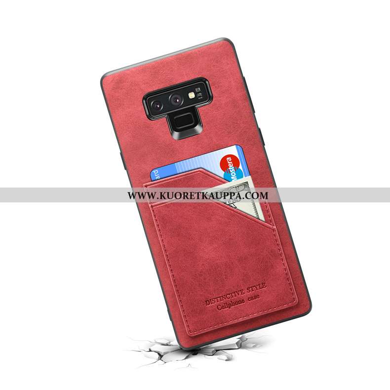 Kuori Samsung Galaxy Note 9, Kuoret Samsung Galaxy Note 9, Kotelo Samsung Galaxy Note 9 Suojaus Pehm