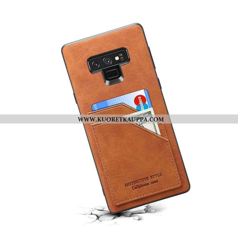 Kuori Samsung Galaxy Note 9, Kuoret Samsung Galaxy Note 9, Kotelo Samsung Galaxy Note 9 Suojaus Pehm
