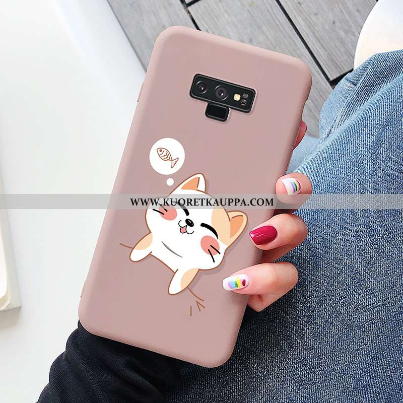 Kuori Samsung Galaxy Note 9, Kuoret Samsung Galaxy Note 9, Kotelo Samsung Galaxy Note 9 Suojaus Pest