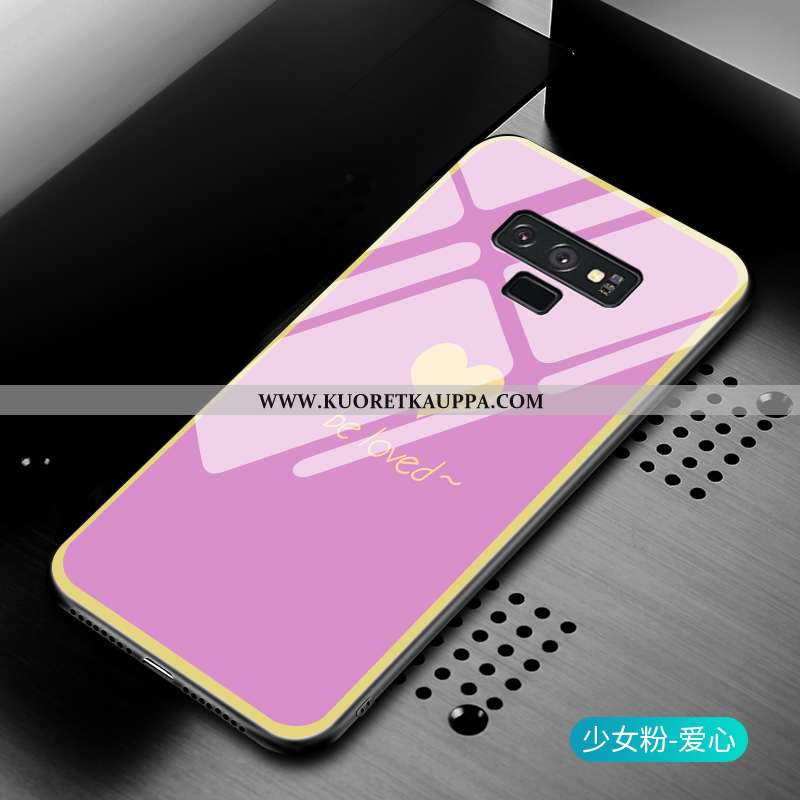 Kuori Samsung Galaxy Note 9, Kuoret Samsung Galaxy Note 9, Kotelo Samsung Galaxy Note 9 Suuntaus Suo