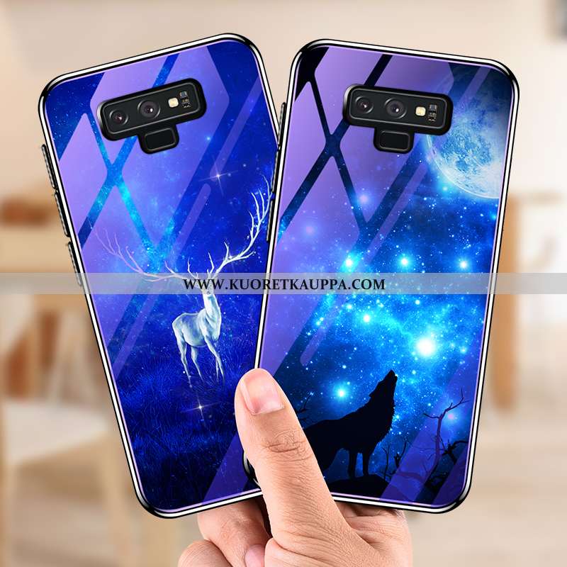 Kuori Samsung Galaxy Note 9, Kuoret Samsung Galaxy Note 9, Kotelo Samsung Galaxy Note 9 Suuntaus Ult