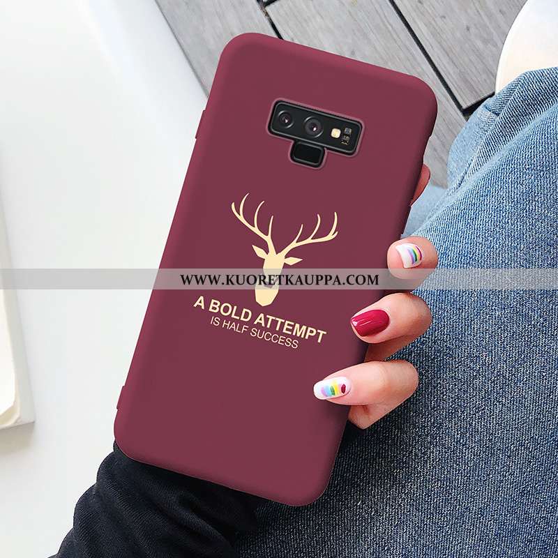 Kuori Samsung Galaxy Note 9, Kuoret Samsung Galaxy Note 9, Kotelo Samsung Galaxy Note 9 Ylellisyys P