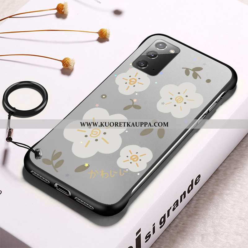 Kuori Samsung Galaxy Note20, Kuoret Samsung Galaxy Note20, Kotelo Samsung Galaxy Note20 Läpinäkyvä K