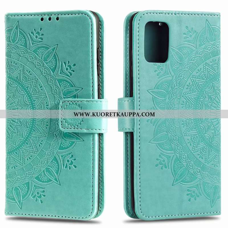 Kuori Samsung Galaxy Note20, Kuoret Samsung Galaxy Note20, Kotelo Samsung Galaxy Note20 Nahkakuori K