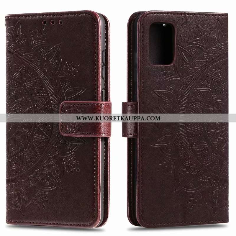 Kuori Samsung Galaxy Note20, Kuoret Samsung Galaxy Note20, Kotelo Samsung Galaxy Note20 Nahkakuori K