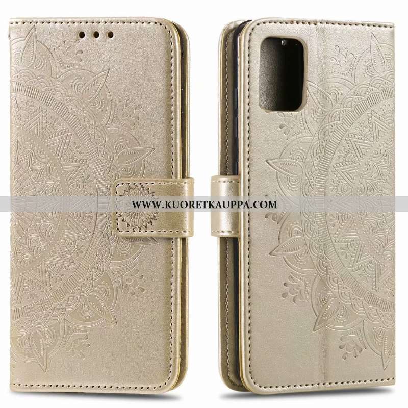 Kuori Samsung Galaxy Note20, Kuoret Samsung Galaxy Note20, Kotelo Samsung Galaxy Note20 Nahkakuori K