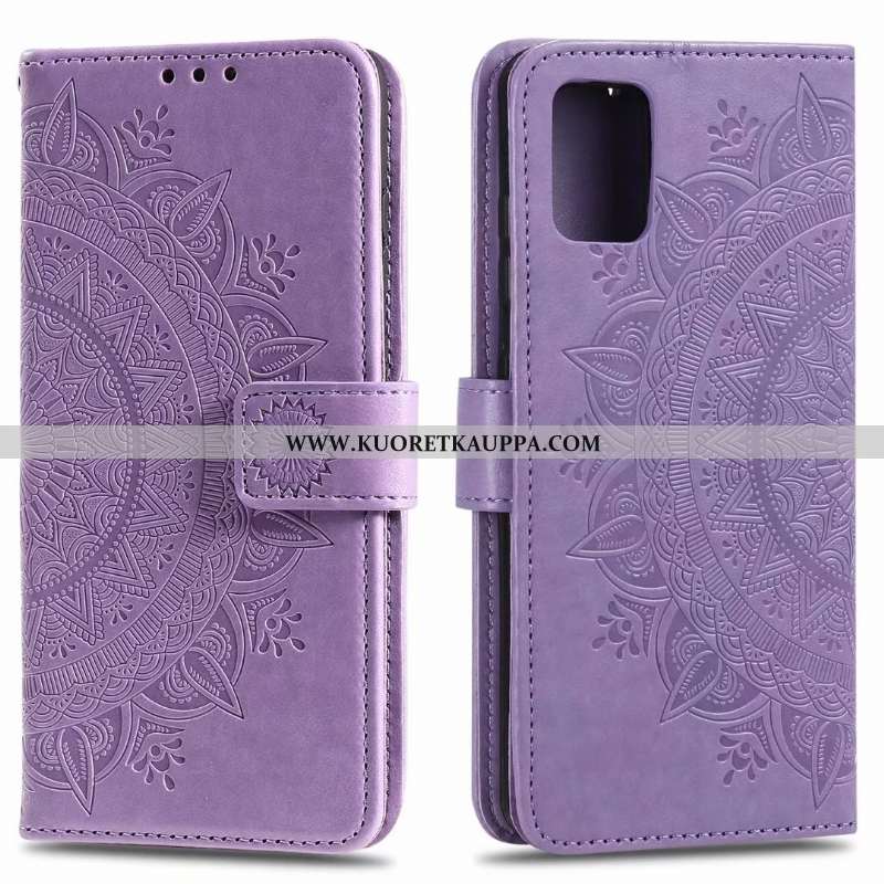 Kuori Samsung Galaxy Note20, Kuoret Samsung Galaxy Note20, Kotelo Samsung Galaxy Note20 Nahkakuori K