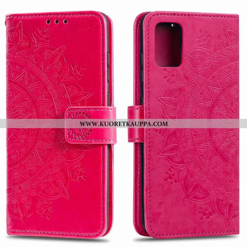 Kuori Samsung Galaxy Note20, Kuoret Samsung Galaxy Note20, Kotelo Samsung Galaxy Note20 Nahkakuori K