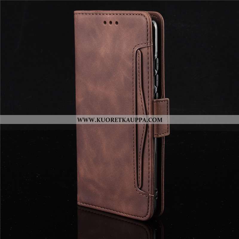 Kuori Samsung Galaxy Note20, Kuoret Samsung Galaxy Note20, Kotelo Samsung Galaxy Note20 Nahkakuori S