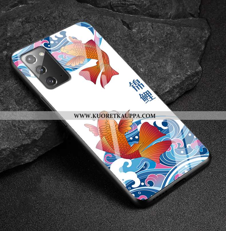 Kuori Samsung Galaxy Note20, Kuoret Samsung Galaxy Note20, Kotelo Samsung Galaxy Note20 Pehmeä Neste