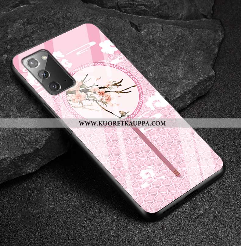 Kuori Samsung Galaxy Note20, Kuoret Samsung Galaxy Note20, Kotelo Samsung Galaxy Note20 Pehmeä Neste