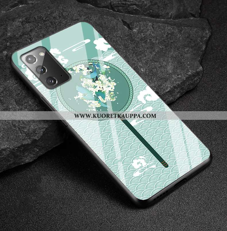 Kuori Samsung Galaxy Note20, Kuoret Samsung Galaxy Note20, Kotelo Samsung Galaxy Note20 Pehmeä Neste