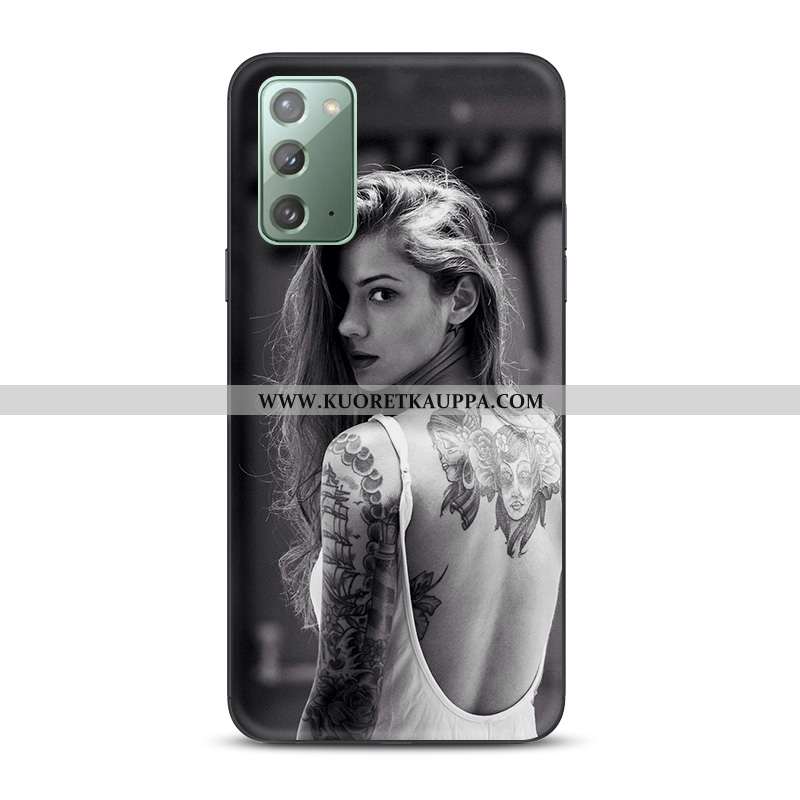 Kuori Samsung Galaxy Note20, Kuoret Samsung Galaxy Note20, Kotelo Samsung Galaxy Note20 Pehmeä Neste