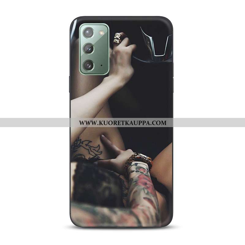 Kuori Samsung Galaxy Note20, Kuoret Samsung Galaxy Note20, Kotelo Samsung Galaxy Note20 Pehmeä Neste