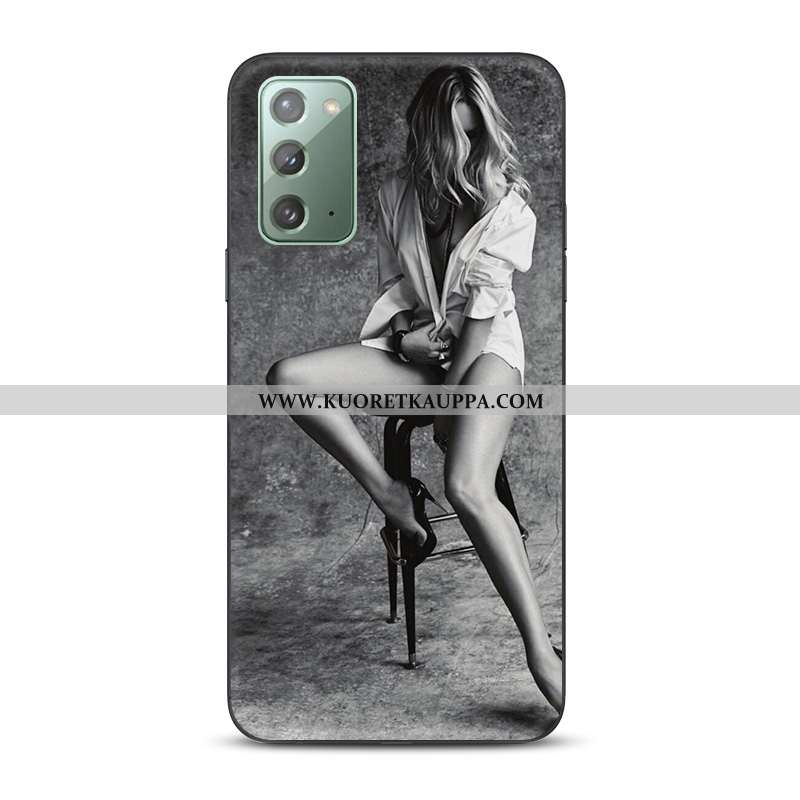 Kuori Samsung Galaxy Note20, Kuoret Samsung Galaxy Note20, Kotelo Samsung Galaxy Note20 Pehmeä Neste
