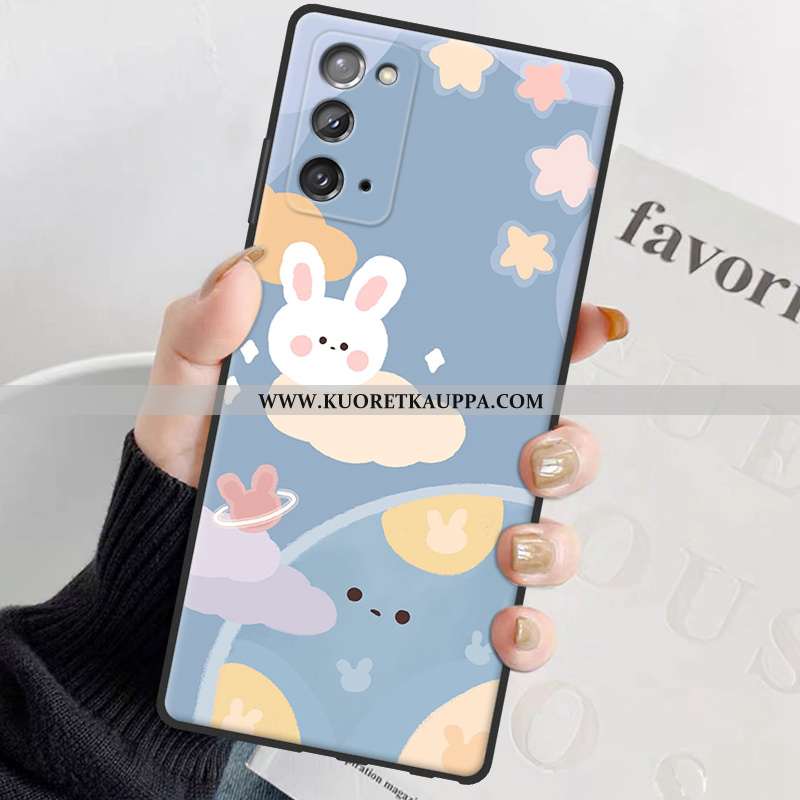 Kuori Samsung Galaxy Note20, Kuoret Samsung Galaxy Note20, Kotelo Samsung Galaxy Note20 Pehmeä Neste