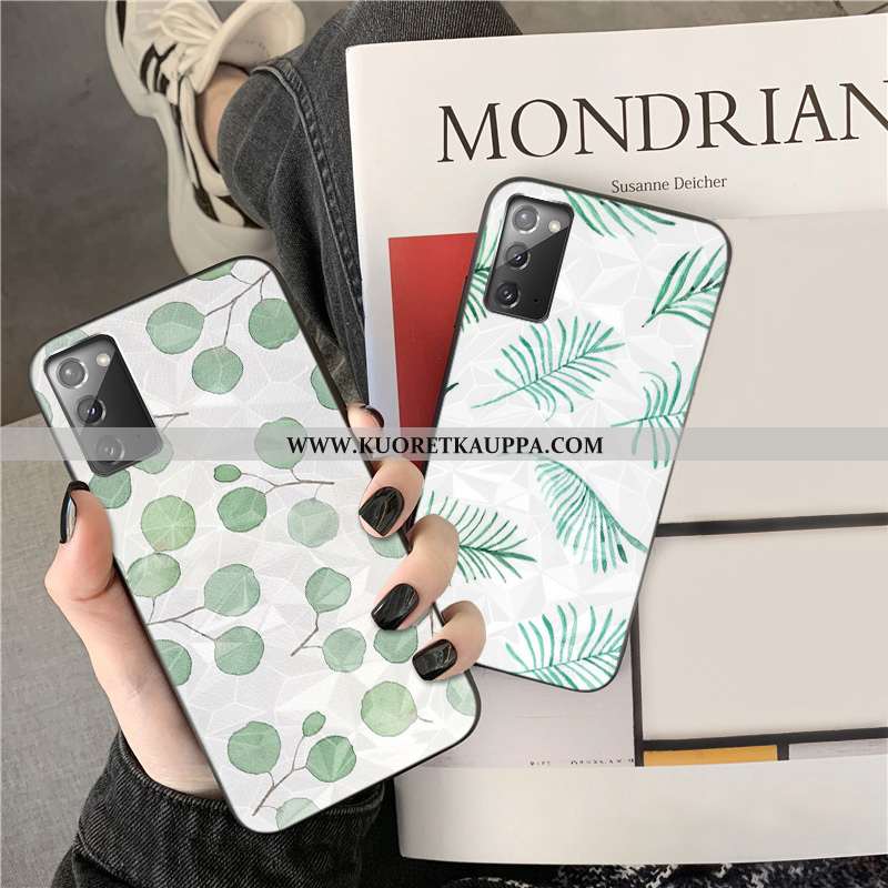 Kuori Samsung Galaxy Note20, Kuoret Samsung Galaxy Note20, Kotelo Samsung Galaxy Note20 Pehmeä Neste