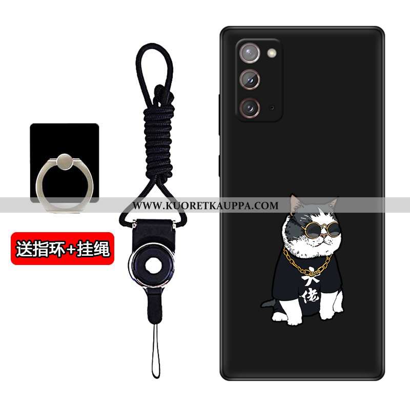 Kuori Samsung Galaxy Note20, Kuoret Samsung Galaxy Note20, Kotelo Samsung Galaxy Note20 Silikoni Pes