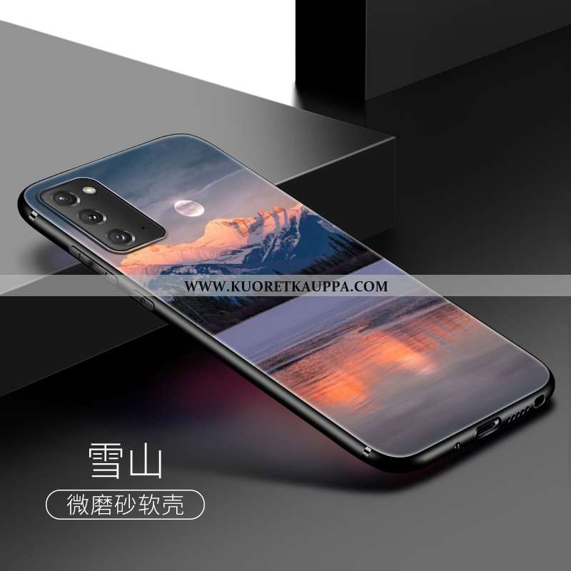 Kuori Samsung Galaxy Note20, Kuoret Samsung Galaxy Note20, Kotelo Samsung Galaxy Note20 Silikoni Pes