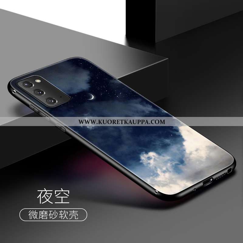 Kuori Samsung Galaxy Note20, Kuoret Samsung Galaxy Note20, Kotelo Samsung Galaxy Note20 Silikoni Pes