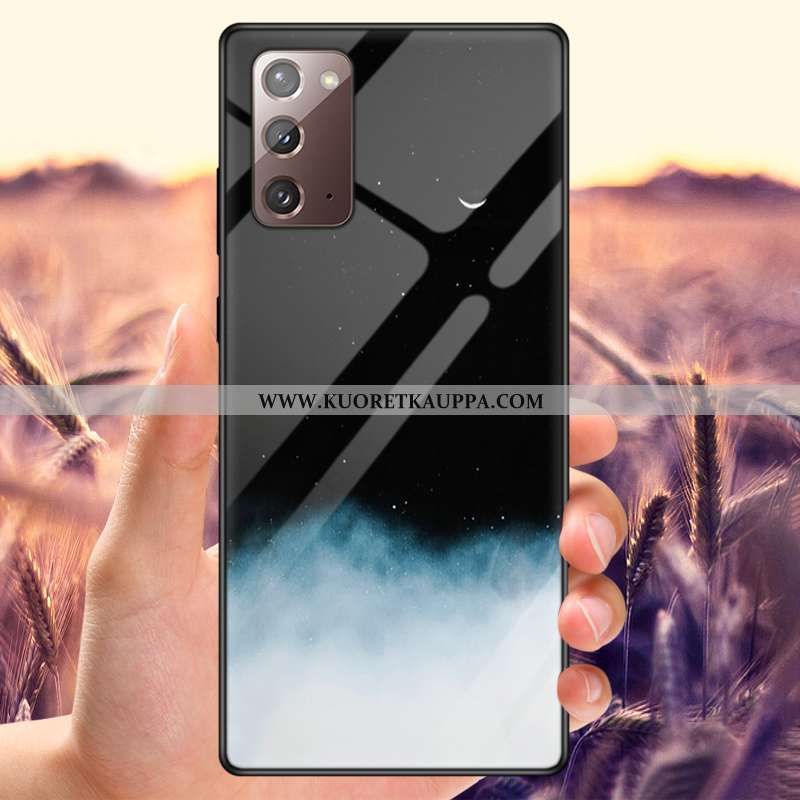 Kuori Samsung Galaxy Note20, Kuoret Samsung Galaxy Note20, Kotelo Samsung Galaxy Note20 Suojaus Lasi