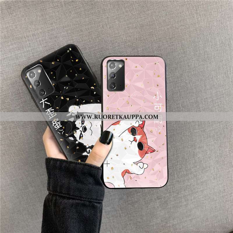 Kuori Samsung Galaxy Note20, Kuoret Samsung Galaxy Note20, Kotelo Samsung Galaxy Note20 Suuntaus Sar