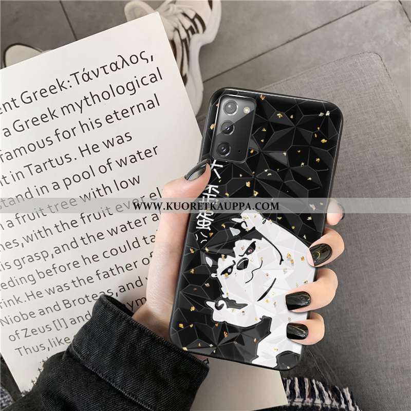 Kuori Samsung Galaxy Note20, Kuoret Samsung Galaxy Note20, Kotelo Samsung Galaxy Note20 Suuntaus Sar