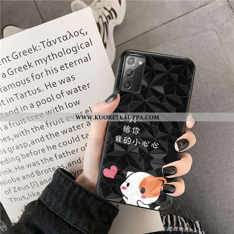 Kuori Samsung Galaxy Note20, Kuoret Samsung Galaxy Note20, Kotelo Samsung Galaxy Note20 Suuntaus Sar