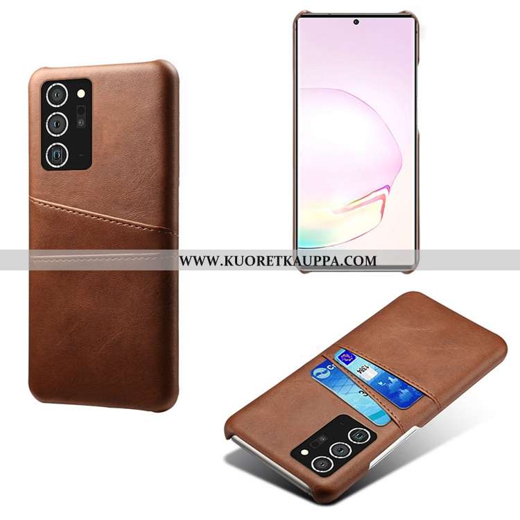 Kuori Samsung Galaxy Note20 Ultra, Kuoret Samsung Galaxy Note20 Ultra, Kotelo Samsung Galaxy Note20 