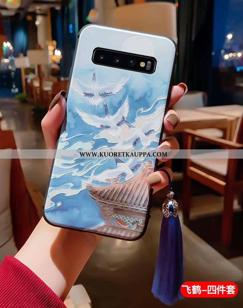 Kuori Samsung Galaxy S10+, Kuoret Samsung Galaxy S10+, Kotelo Samsung Galaxy S10+ Kohokuviointi Vuos