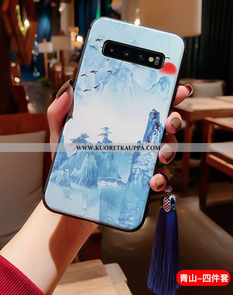 Kuori Samsung Galaxy S10+, Kuoret Samsung Galaxy S10+, Kotelo Samsung Galaxy S10+ Kohokuviointi Vuos