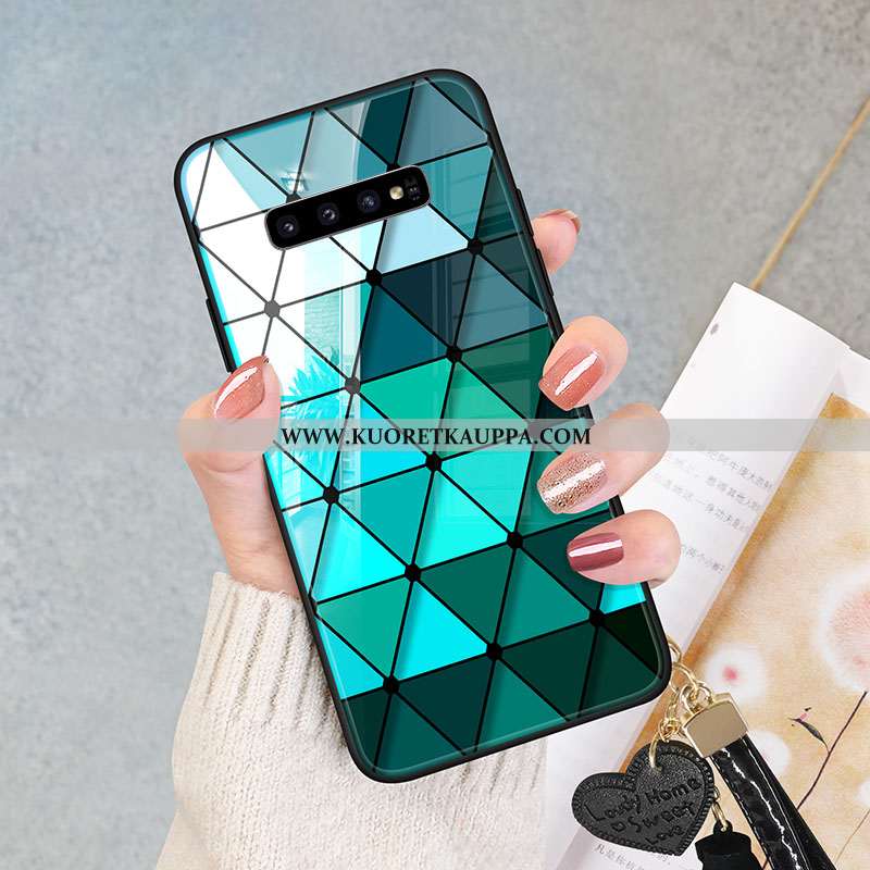 Kuori Samsung Galaxy S10, Kuoret Samsung Galaxy S10, Kotelo Samsung Galaxy S10 Lasi Ripustettavat Ko