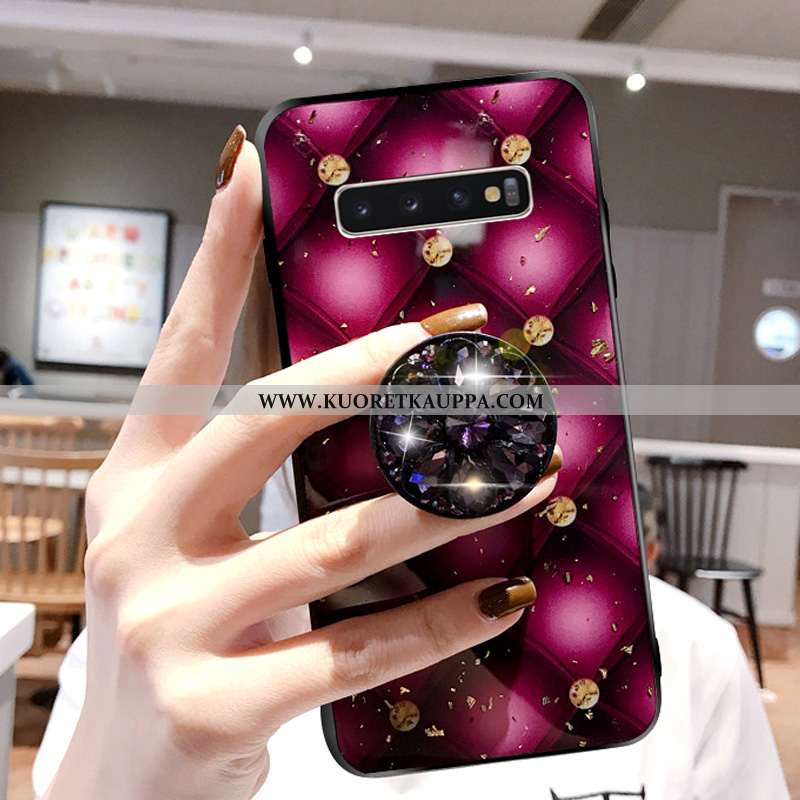 Kuori Samsung Galaxy S10+, Kuoret Samsung Galaxy S10+, Kotelo Samsung Galaxy S10+ Luova Ihana Puheli