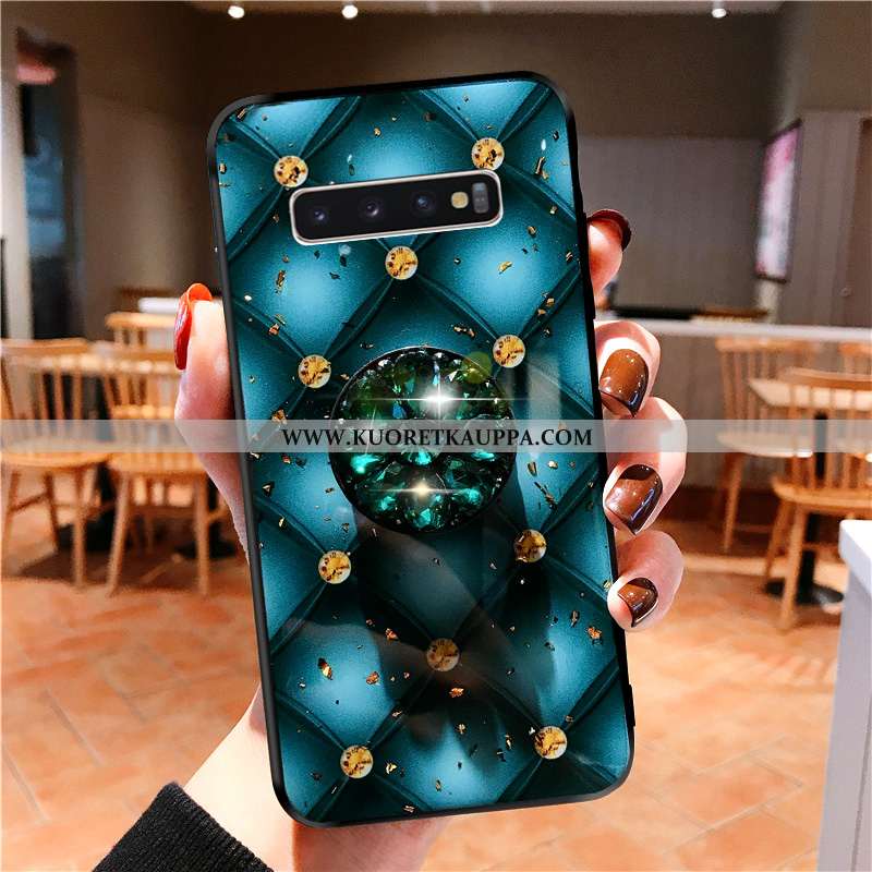 Kuori Samsung Galaxy S10+, Kuoret Samsung Galaxy S10+, Kotelo Samsung Galaxy S10+ Luova Ihana Puheli