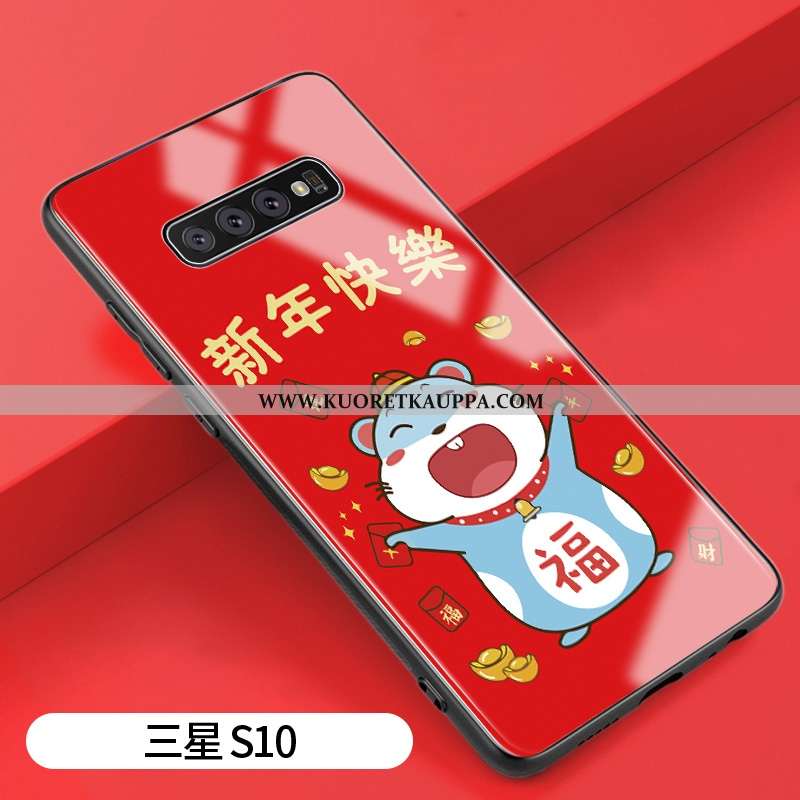 Kuori Samsung Galaxy S10, Kuoret Samsung Galaxy S10, Kotelo Samsung Galaxy S10 Luova Ihana Tähti Mur