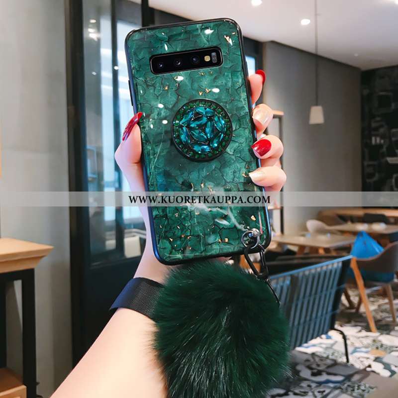 Kuori Samsung Galaxy S10, Kuoret Samsung Galaxy S10, Kotelo Samsung Galaxy S10 Luova Suuntaus Tähti 