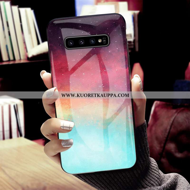 Kuori Samsung Galaxy S10+, Kuoret Samsung Galaxy S10+, Kotelo Samsung Galaxy S10+ Luova Ultra Murtum