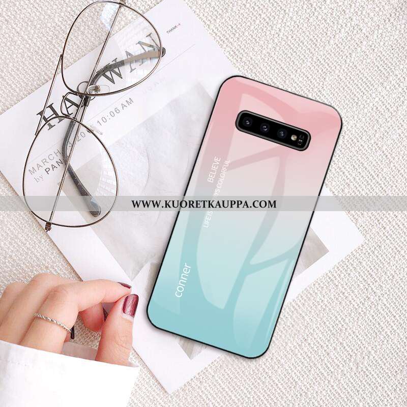 Kuori Samsung Galaxy S10+, Kuoret Samsung Galaxy S10+, Kotelo Samsung Galaxy S10+ Luova Ultra Murtum
