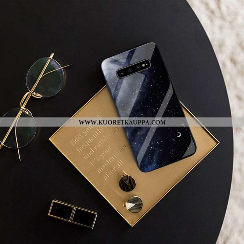 Kuori Samsung Galaxy S10+, Kuoret Samsung Galaxy S10+, Kotelo Samsung Galaxy S10+ Luova Ultra Murtum