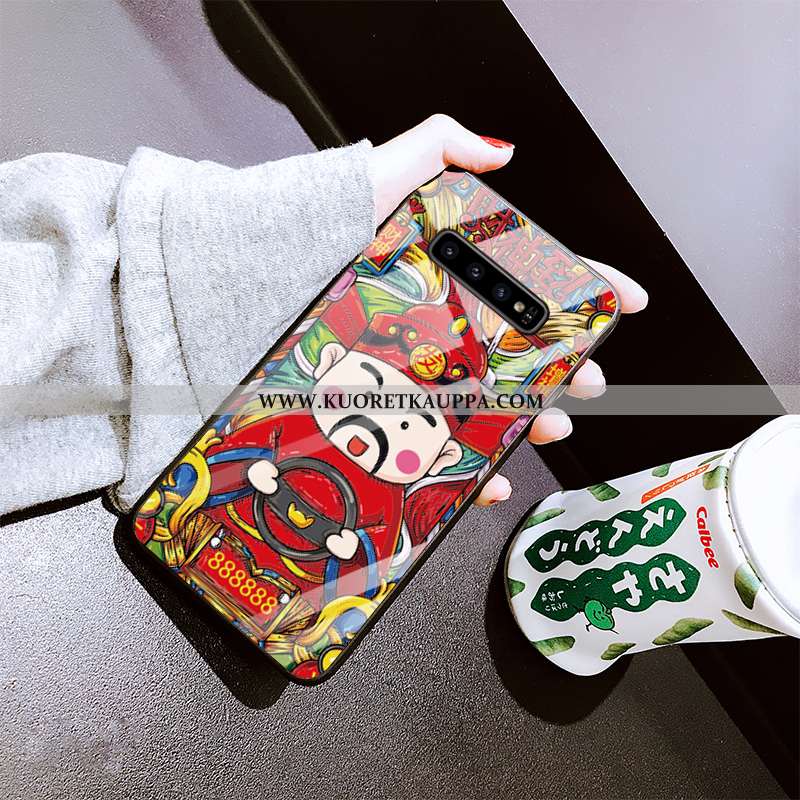 Kuori Samsung Galaxy S10+, Kuoret Samsung Galaxy S10+, Kotelo Samsung Galaxy S10+ Luova Ultra Murtum