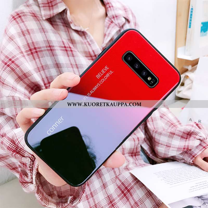 Kuori Samsung Galaxy S10+, Kuoret Samsung Galaxy S10+, Kotelo Samsung Galaxy S10+ Luova Ultra Murtum