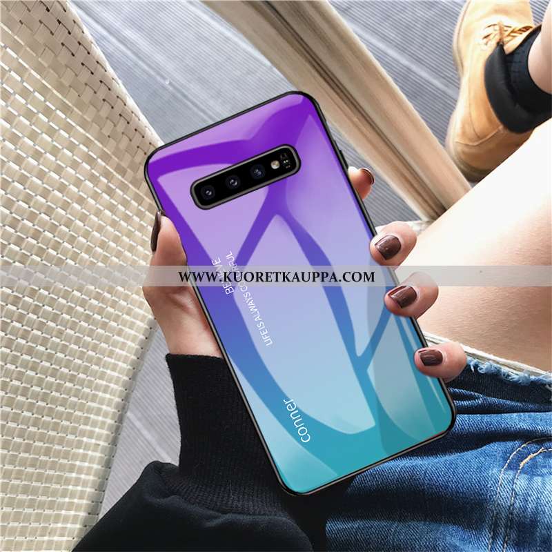 Kuori Samsung Galaxy S10+, Kuoret Samsung Galaxy S10+, Kotelo Samsung Galaxy S10+ Luova Ultra Murtum
