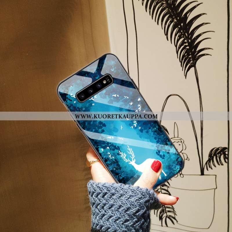 Kuori Samsung Galaxy S10+, Kuoret Samsung Galaxy S10+, Kotelo Samsung Galaxy S10+ Luova Ultra Murtum