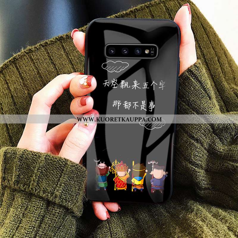 Kuori Samsung Galaxy S10+, Kuoret Samsung Galaxy S10+, Kotelo Samsung Galaxy S10+ Luova Ultra Murtum